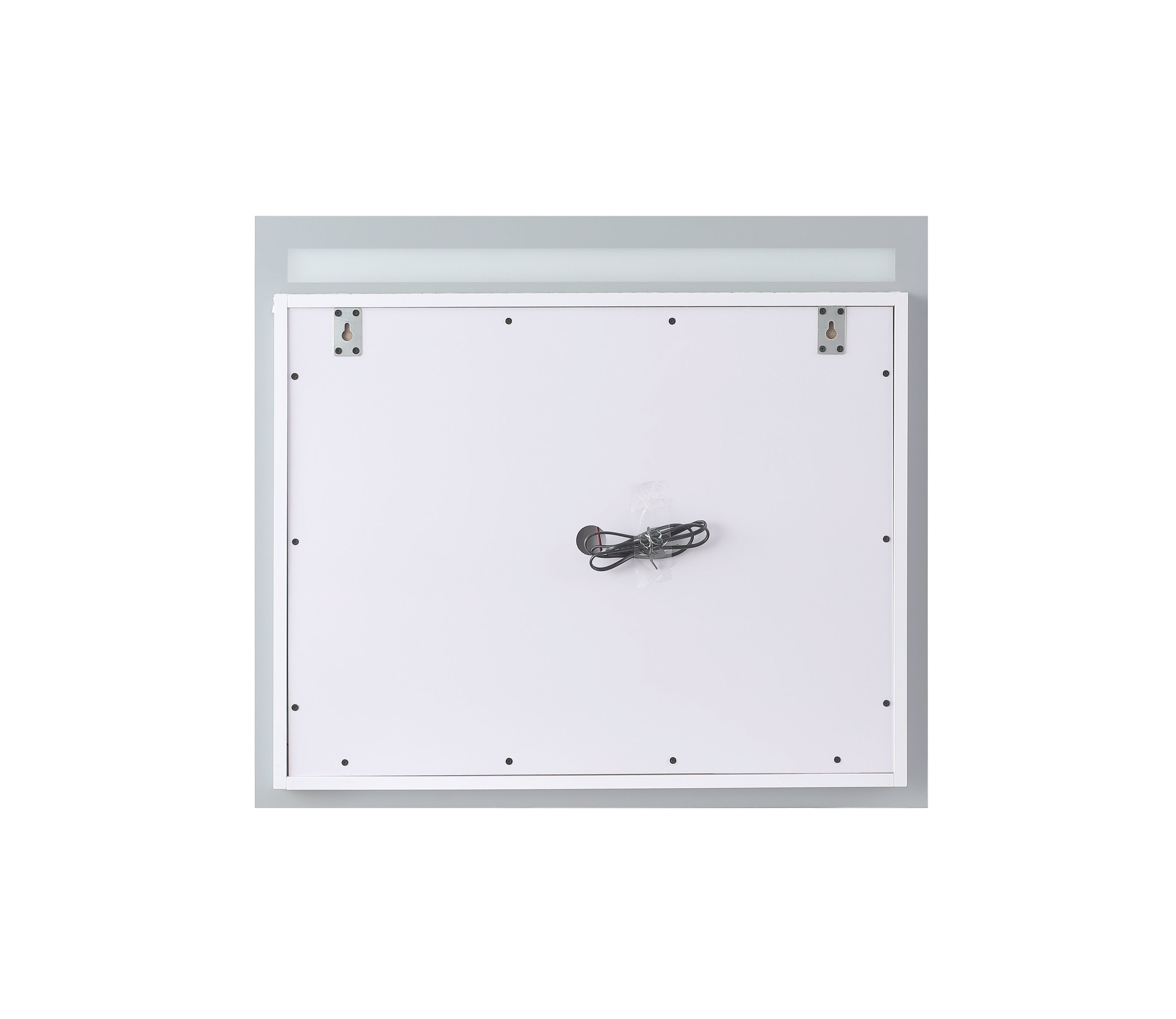 Specchio a LED Arredo Bagno Tokyo 80x70cm Anti-Appannamento