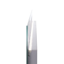 Specchio a LED Arredo Bagno Tokyo 80x70cm Anti-Appannamento