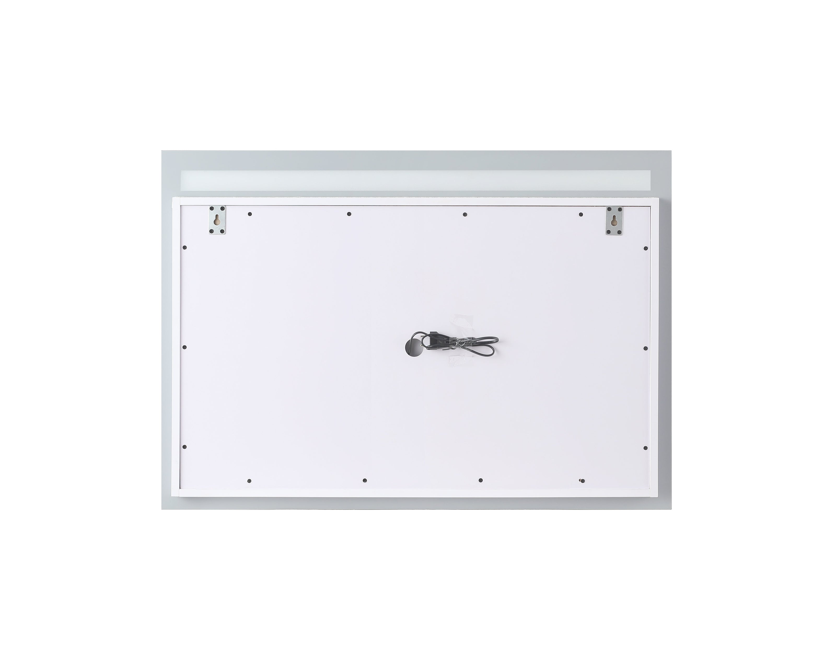 Specchio a LED Arredo Bagno Tokyo 80x70cm Anti-Appannamento