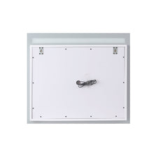 Specchio a LED Arredo Bagno Tokyo 80x70cm Anti-Appannamento