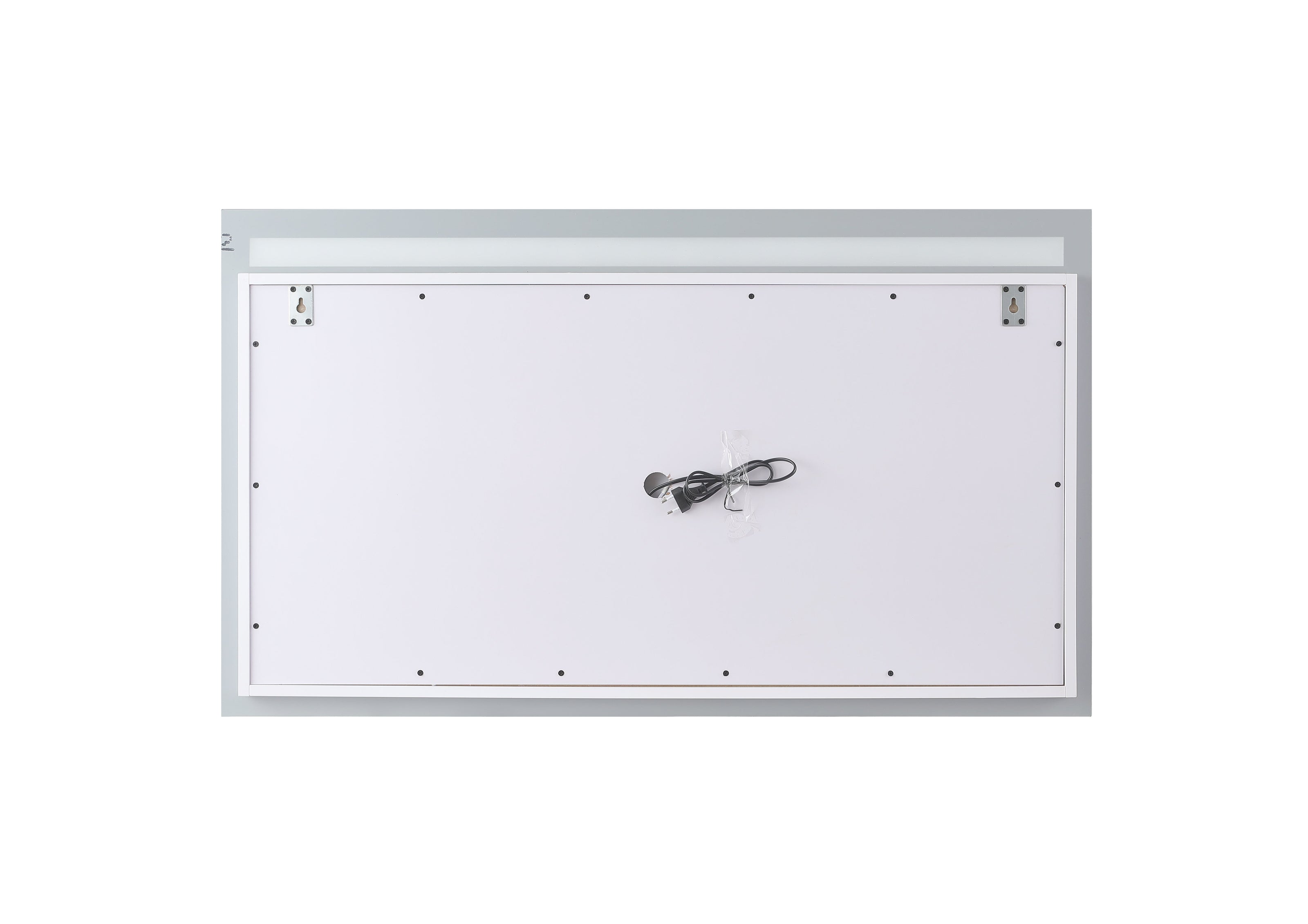 Specchio a LED Arredo Bagno Tokyo 80x70cm Anti-Appannamento