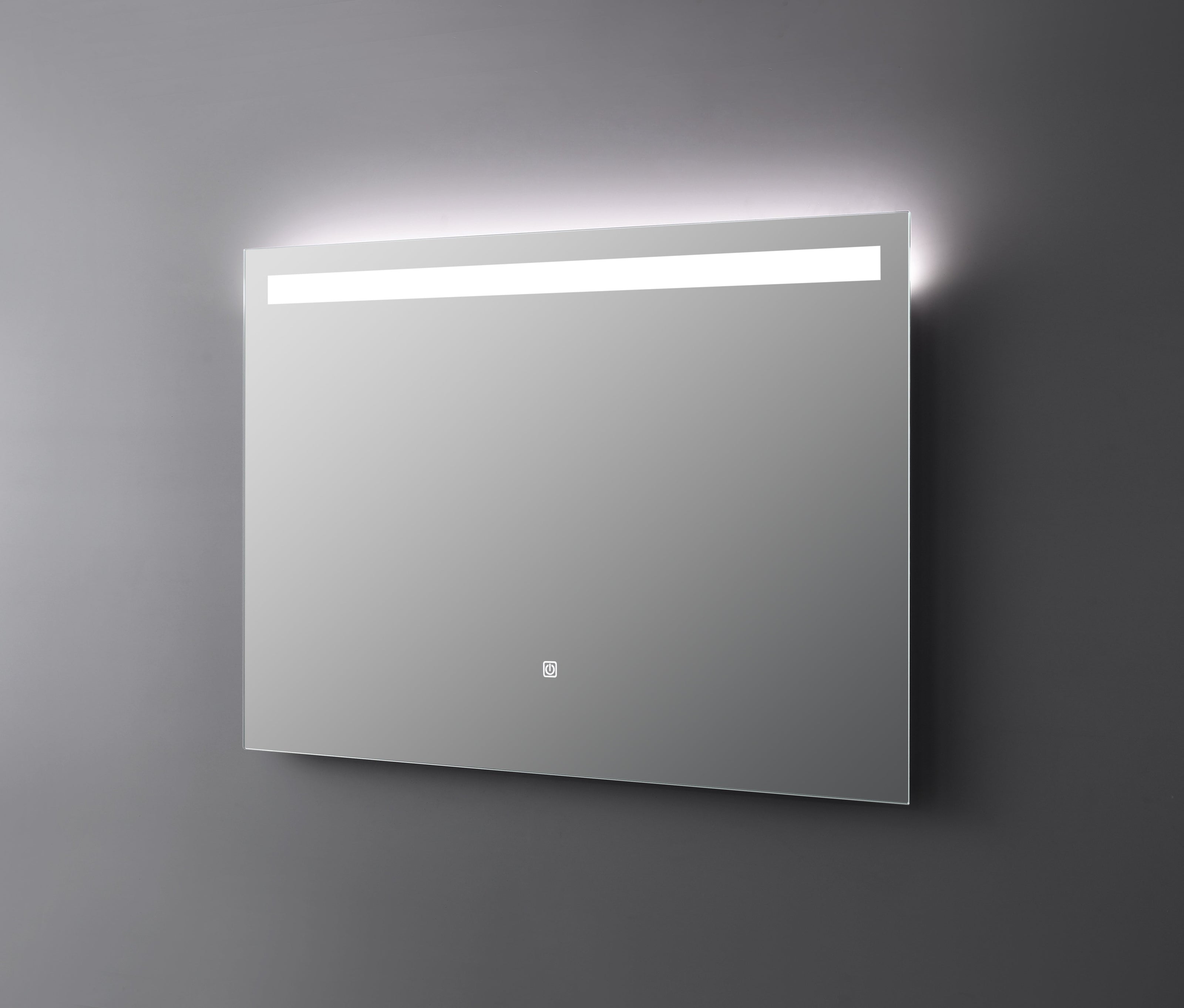 Specchio a LED Arredo Bagno Tokyo 100x70cm Antifog