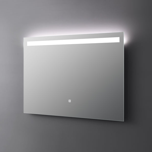 Specchio a LED Arredo Bagno Tokyo 100x70cm Antifog