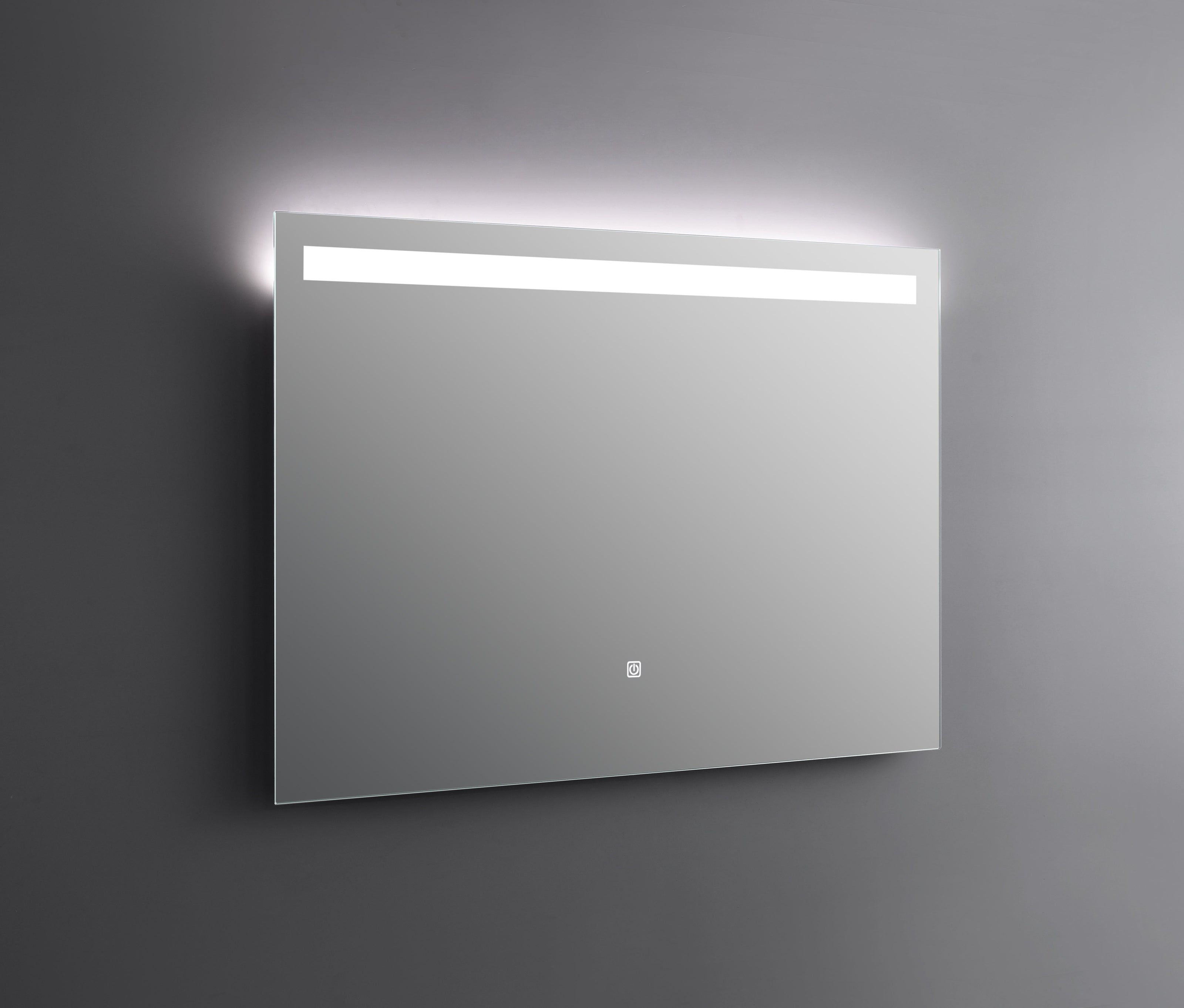 Specchio a LED Arredo Bagno Tokyo 100x70cm Antifog