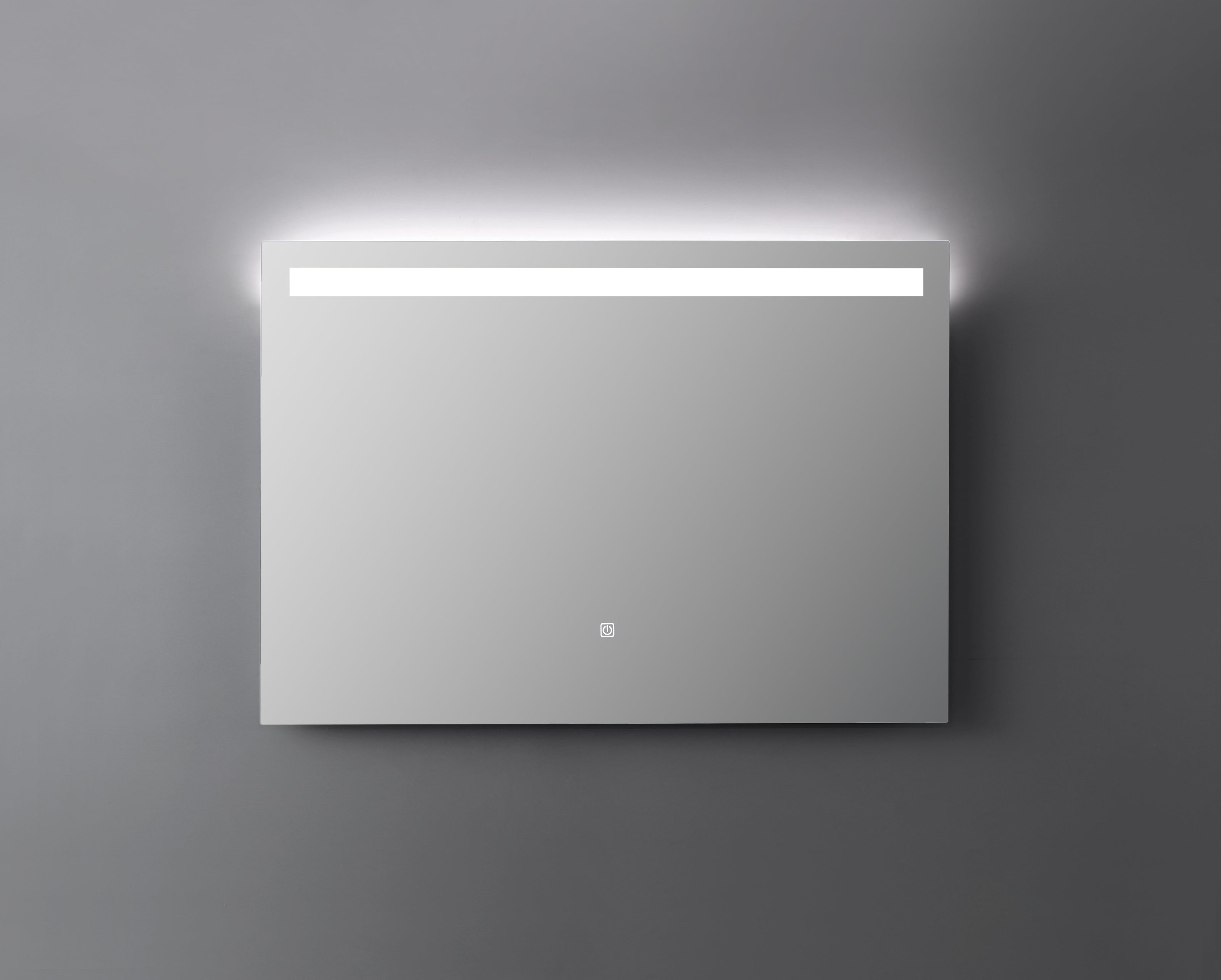 Specchio a LED Arredo Bagno Tokyo 100x70cm Antifog