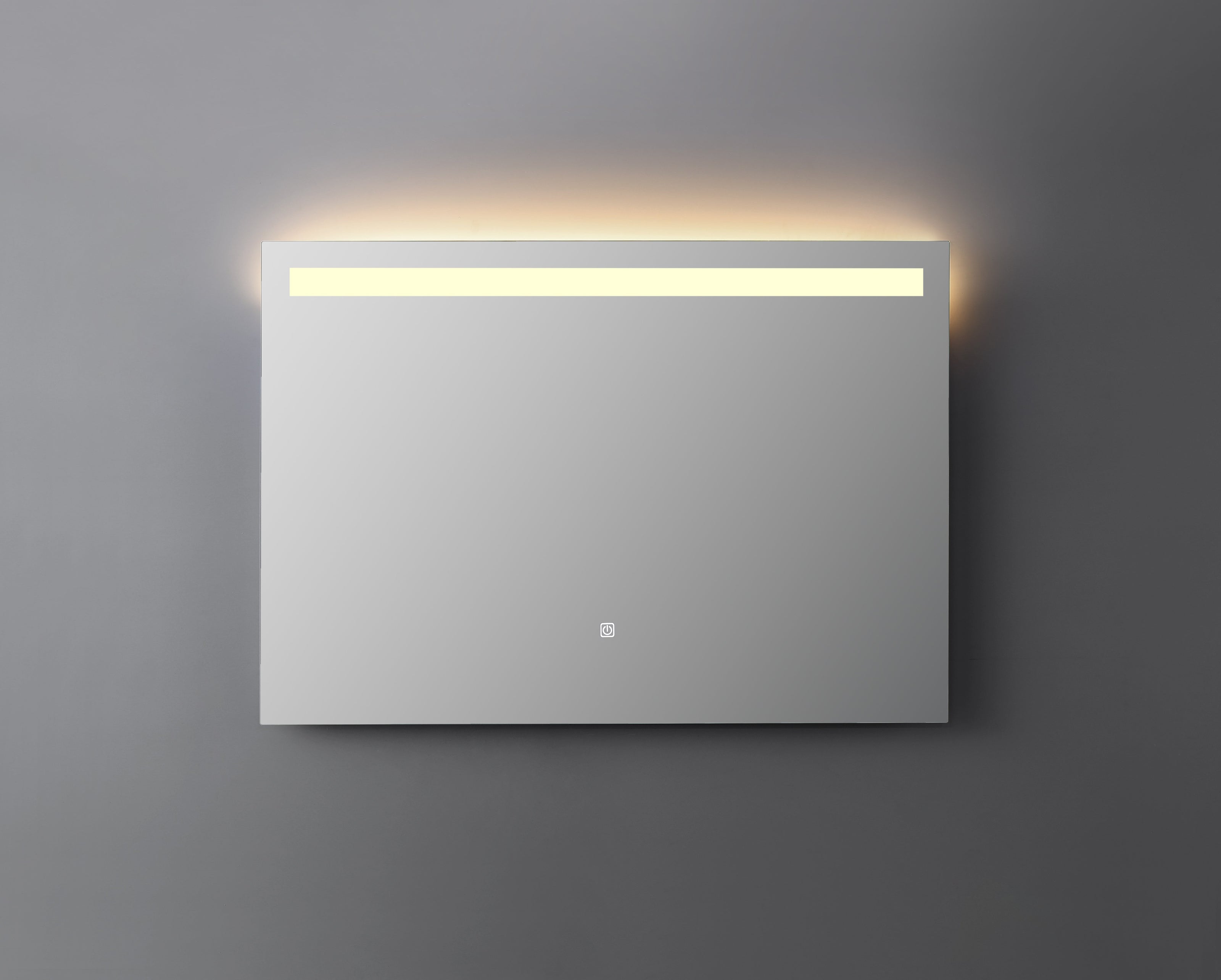 Specchio a LED Arredo Bagno Tokyo 100x70cm Antifog