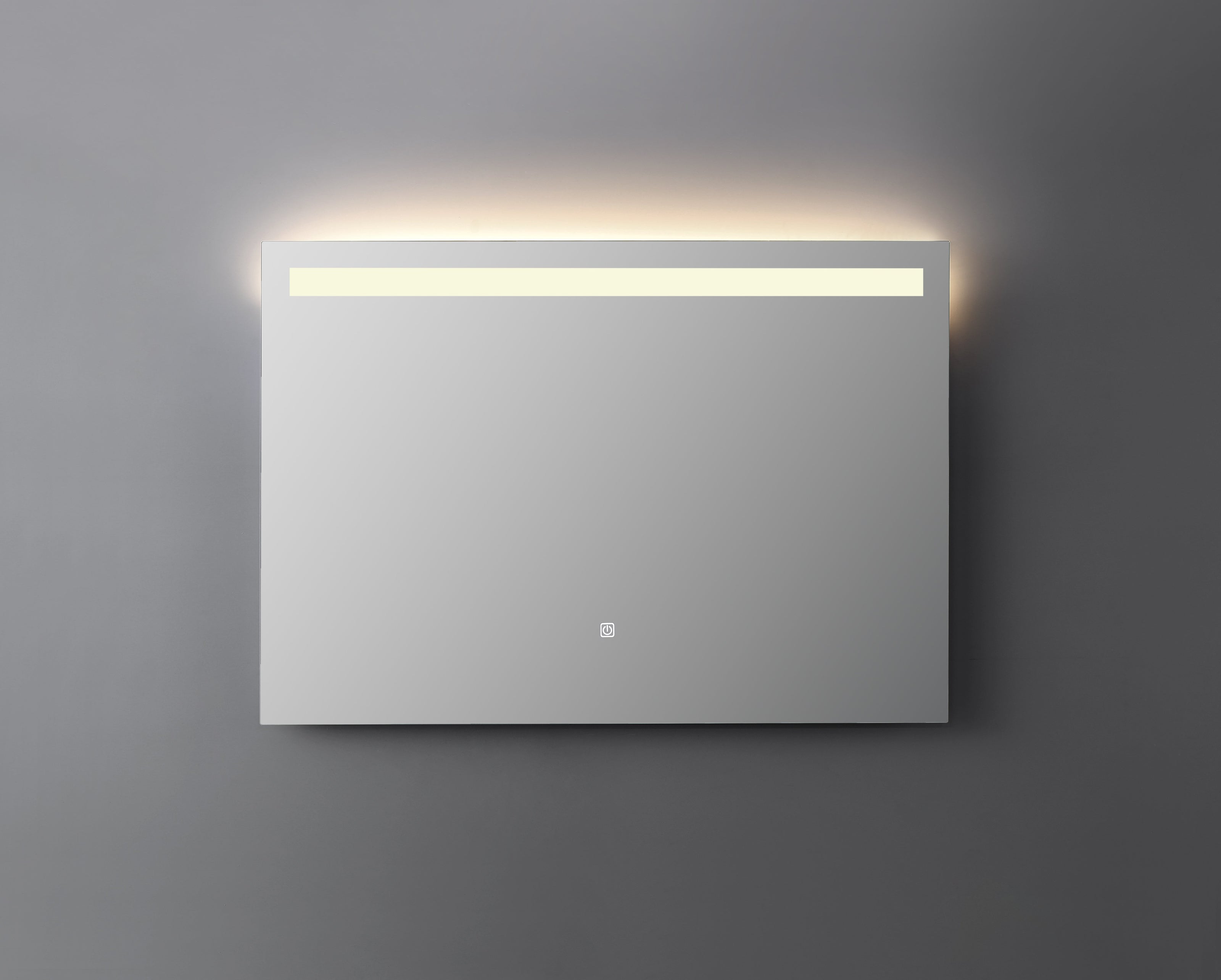 Specchio a LED Arredo Bagno Tokyo 100x70cm Antifog