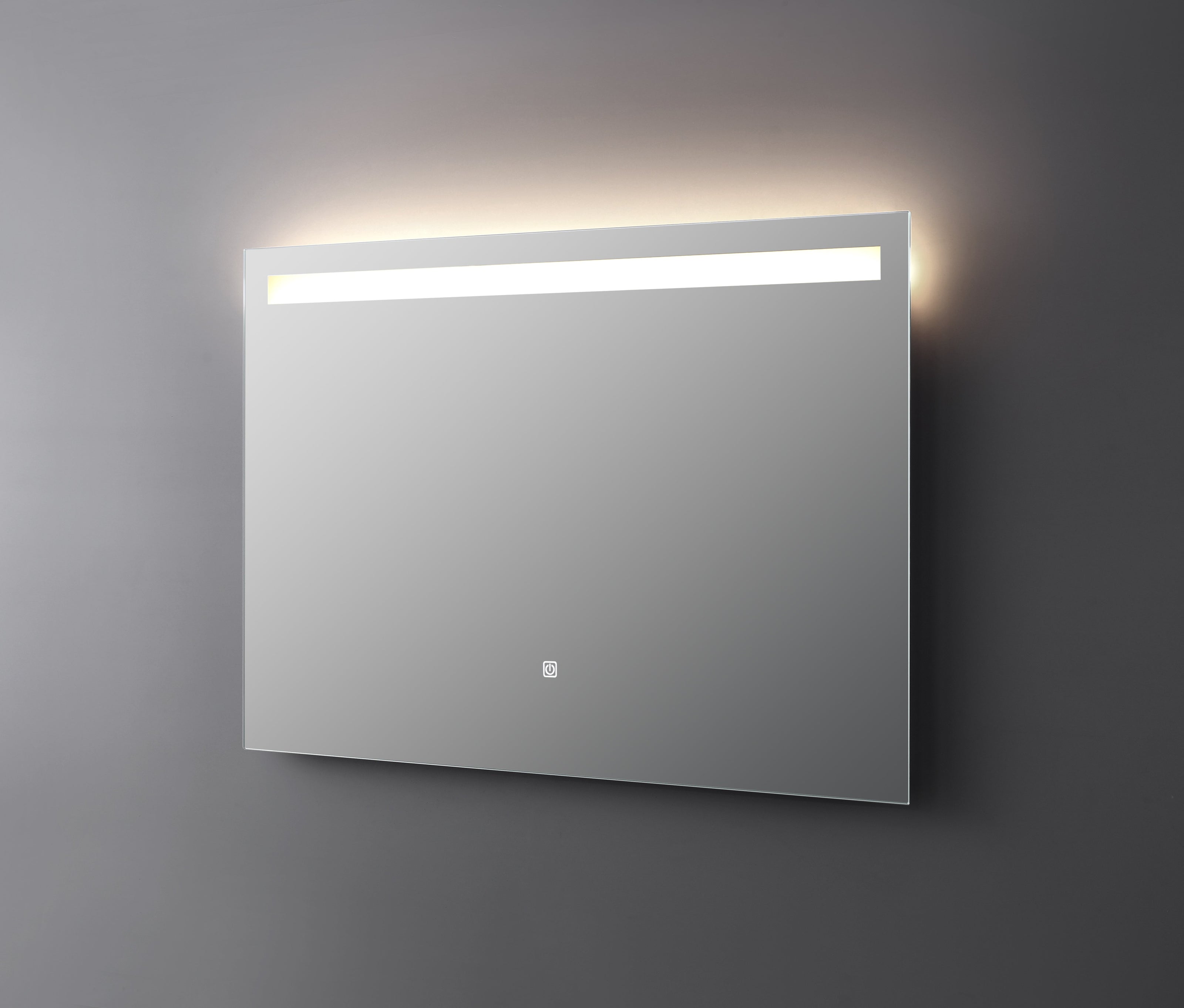 Specchio a LED Arredo Bagno Tokyo 100x70cm Antifog