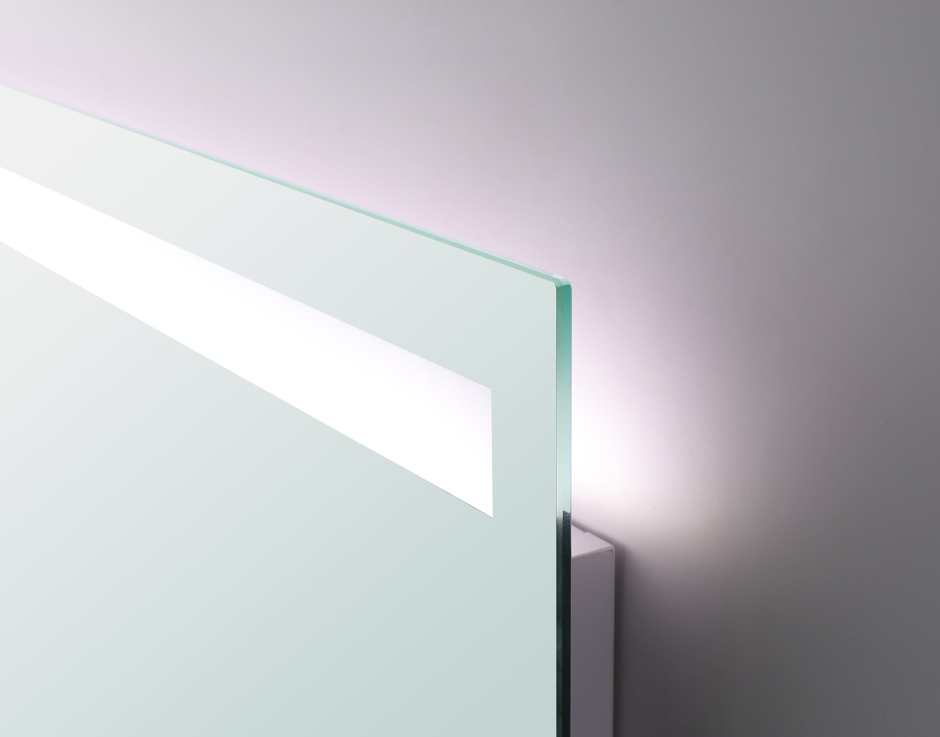 Specchio a LED Arredo Bagno Tokyo 100x70cm Antifog