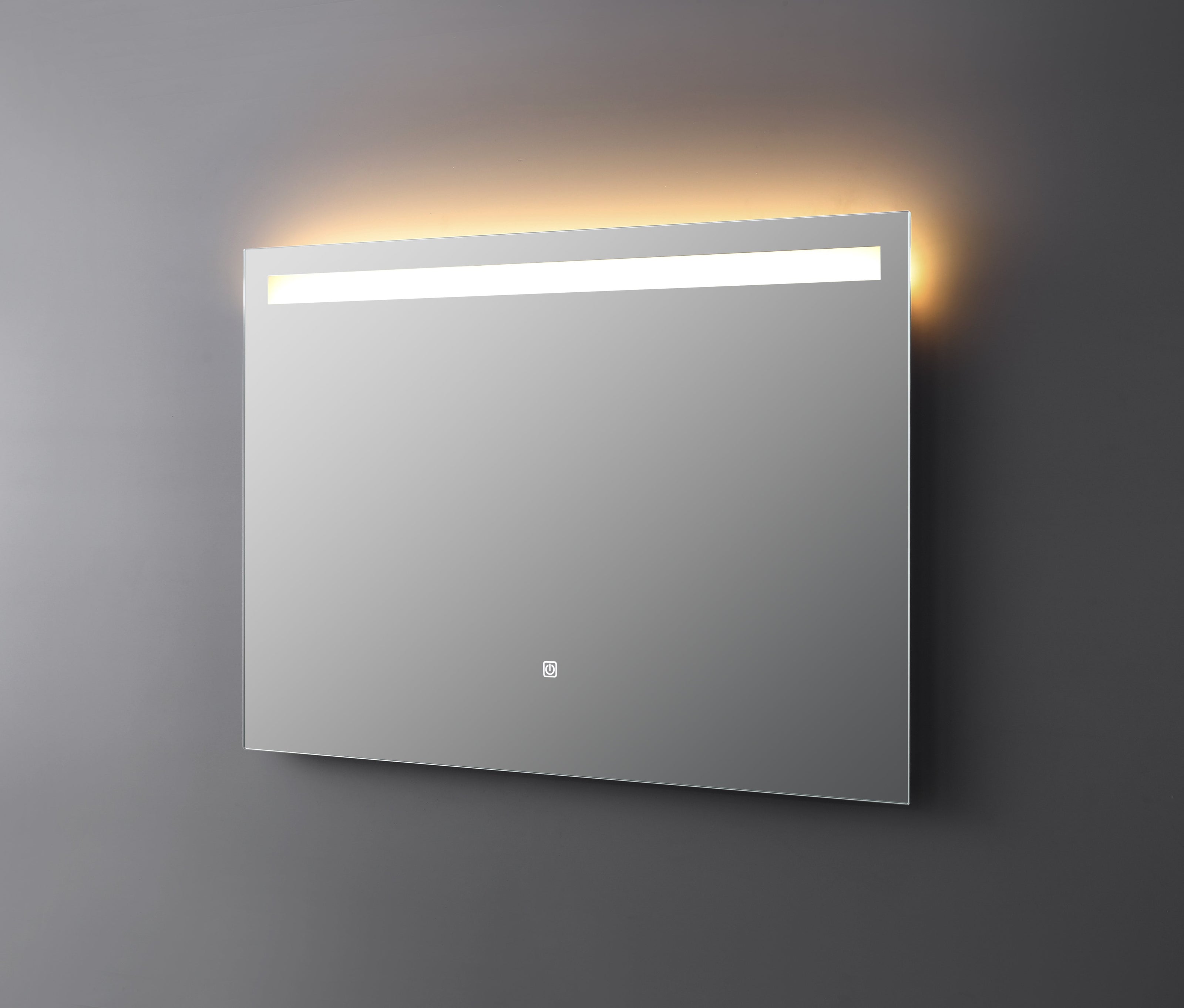 Specchio a LED Arredo Bagno Tokyo 120x70cm Multifunzione