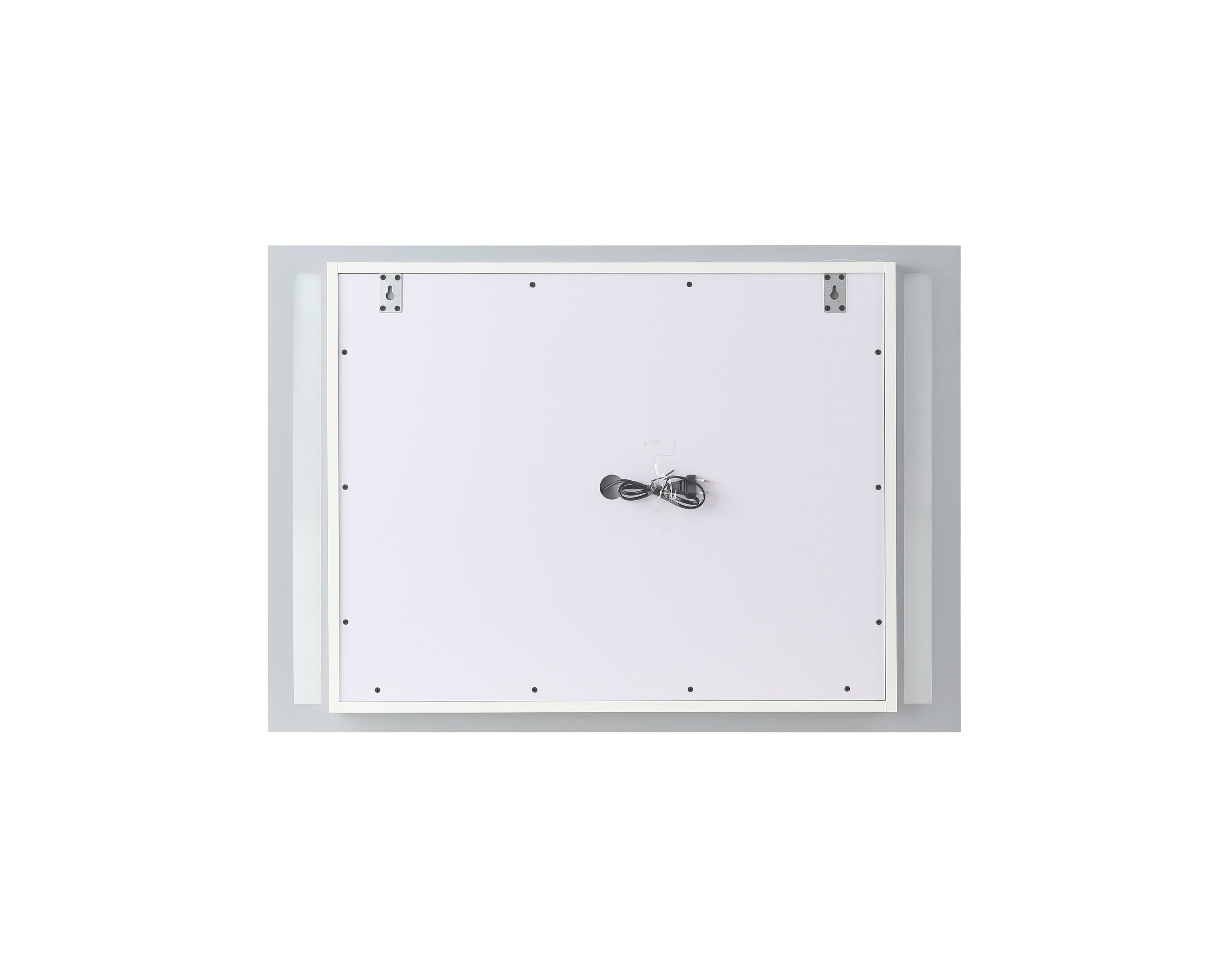 Specchio a LED Arredo Bagno Miami 100x70cm Multifunzione