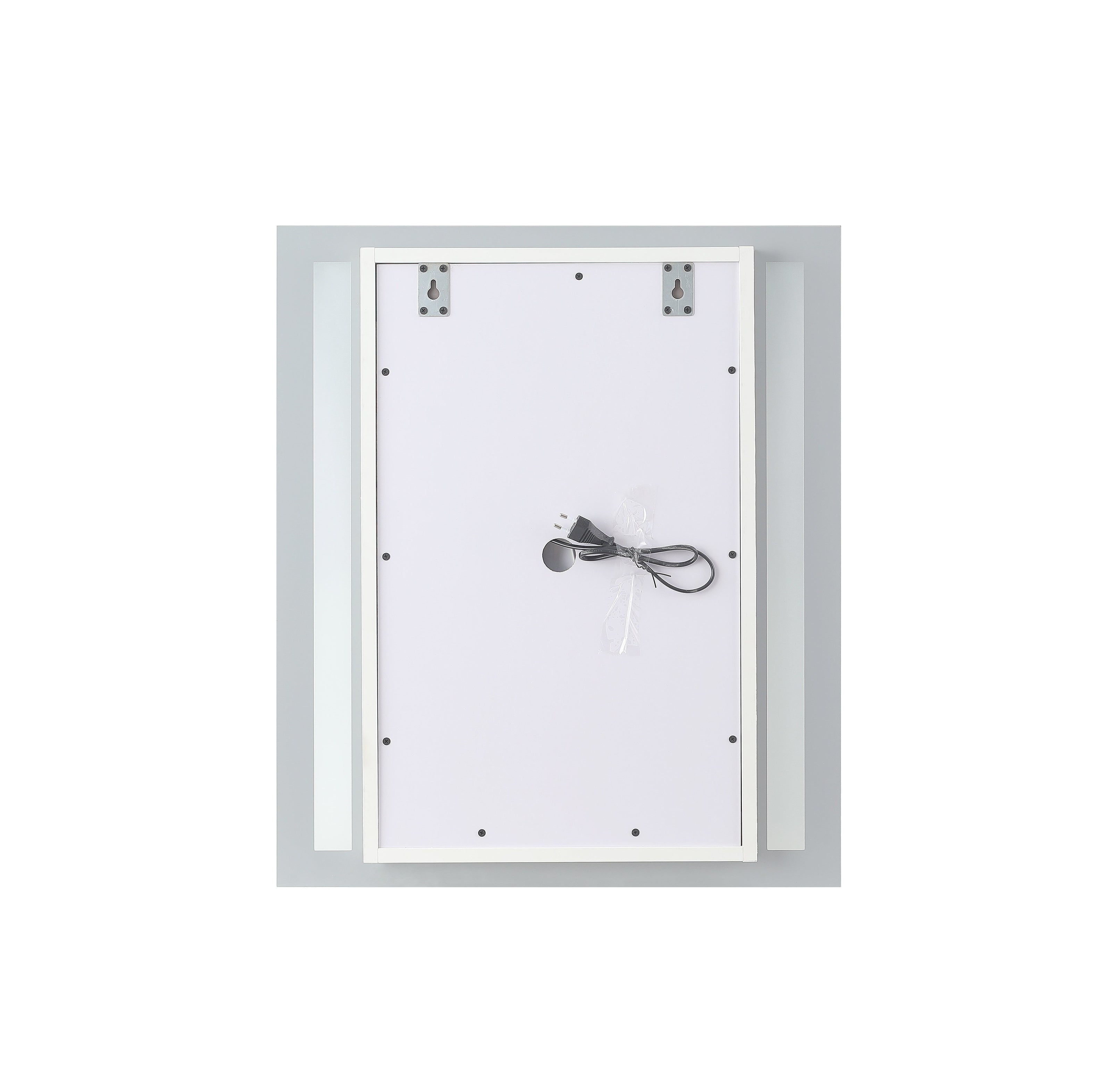 Specchio a LED Arredo Bagno Miami 100x70cm Multifunzione