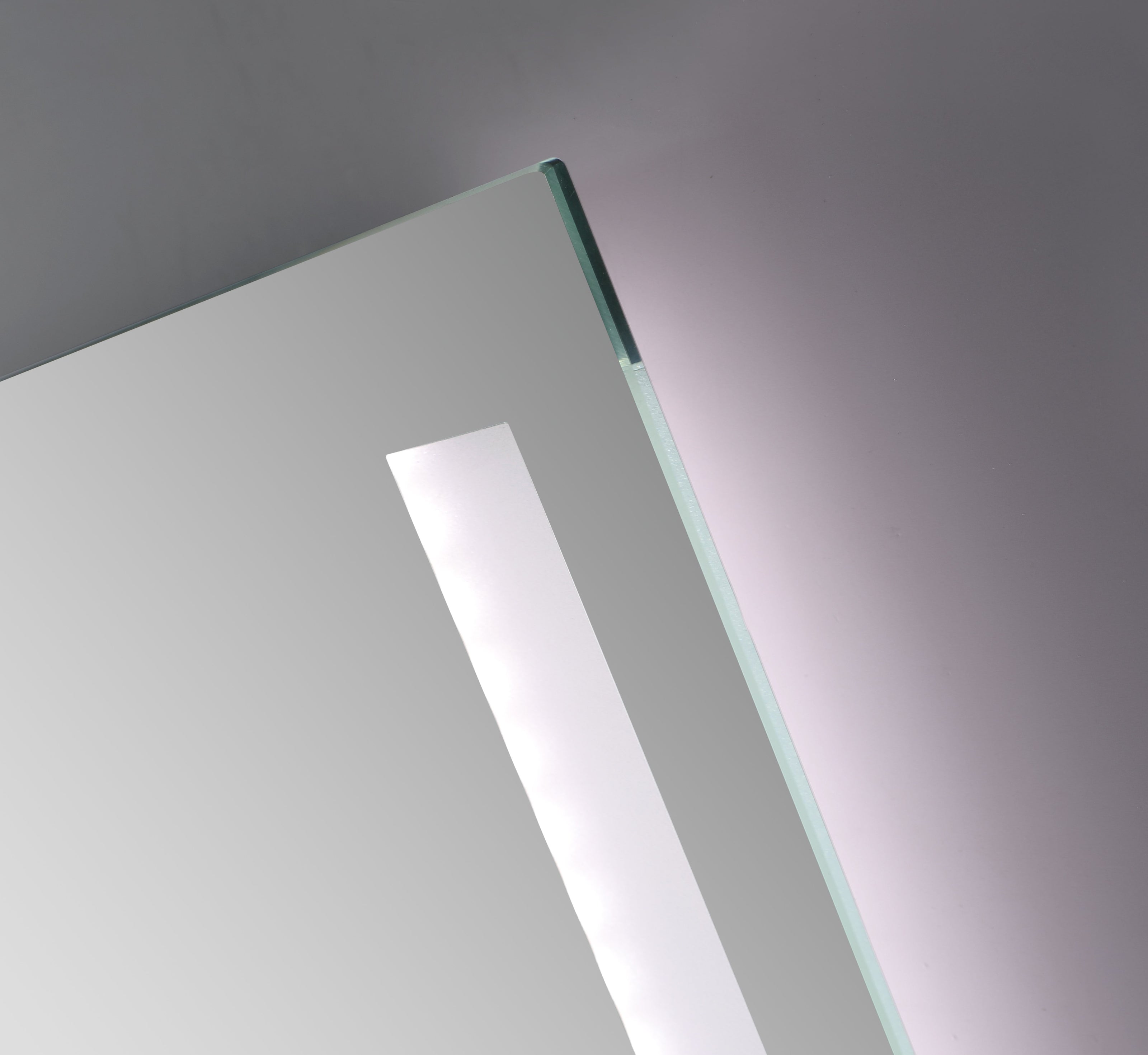 Specchio a LED Arredo Bagno Miami 120x70cm Antiappannamento