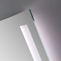 Specchio a LED Arredo Bagno Miami 120x70cm Antiappannamento