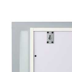 Specchio a LED Arredo Bagno Miami 120x70cm Antiappannamento