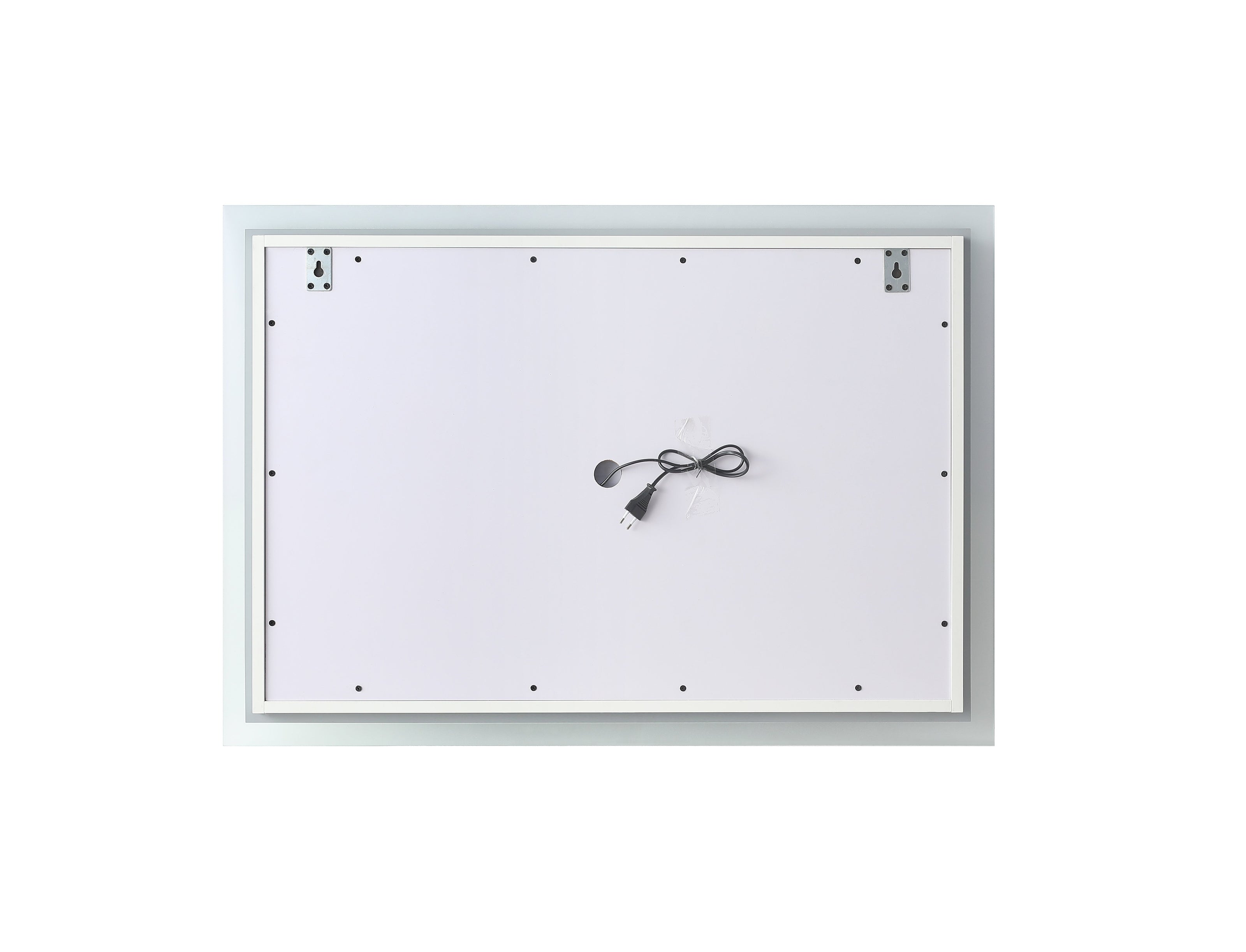 Specchio a LED Arredo Bagno Roma 80x70cm Antifog