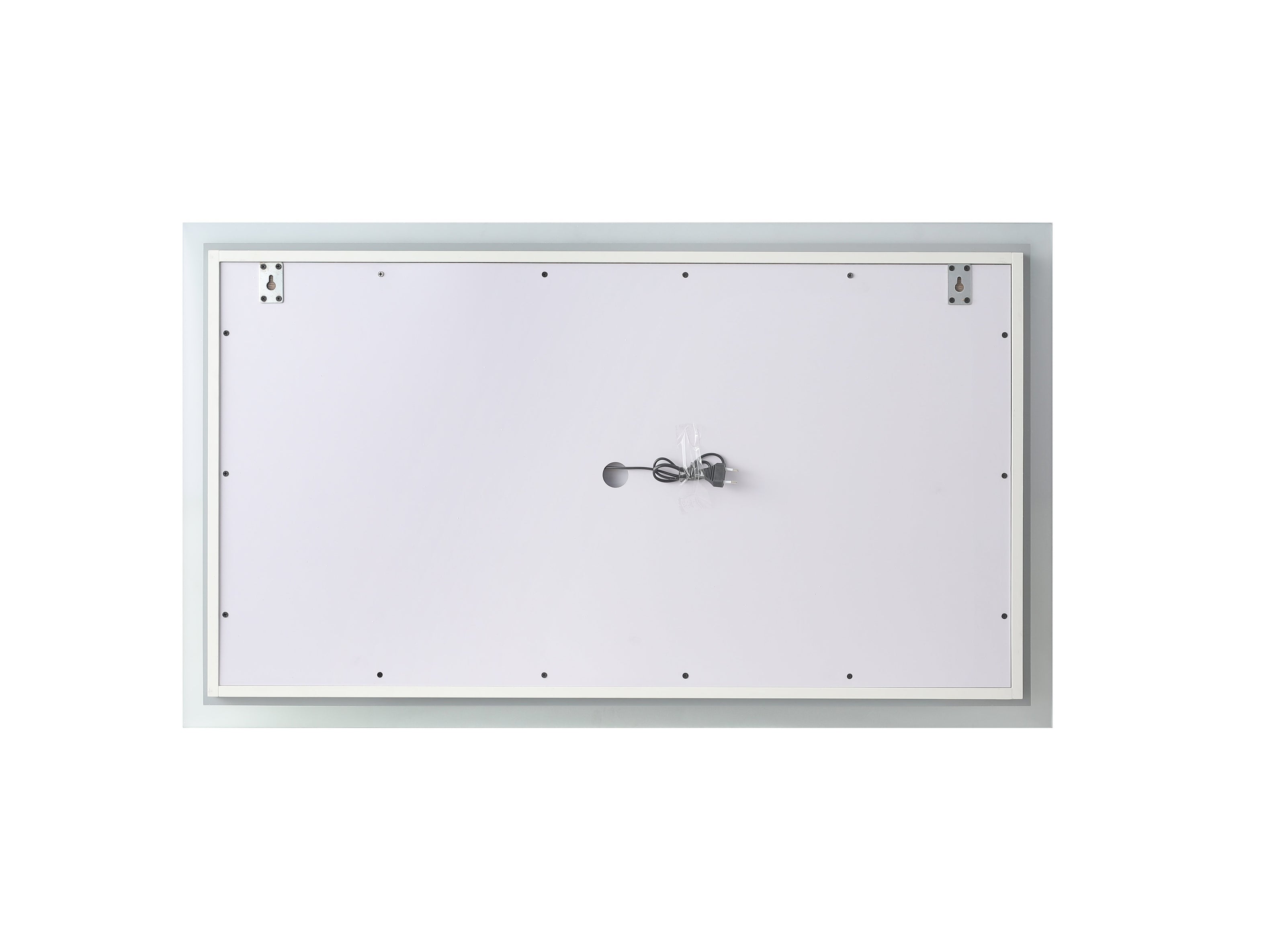 Specchio a LED Arredo Bagno Roma 80x70cm Antifog