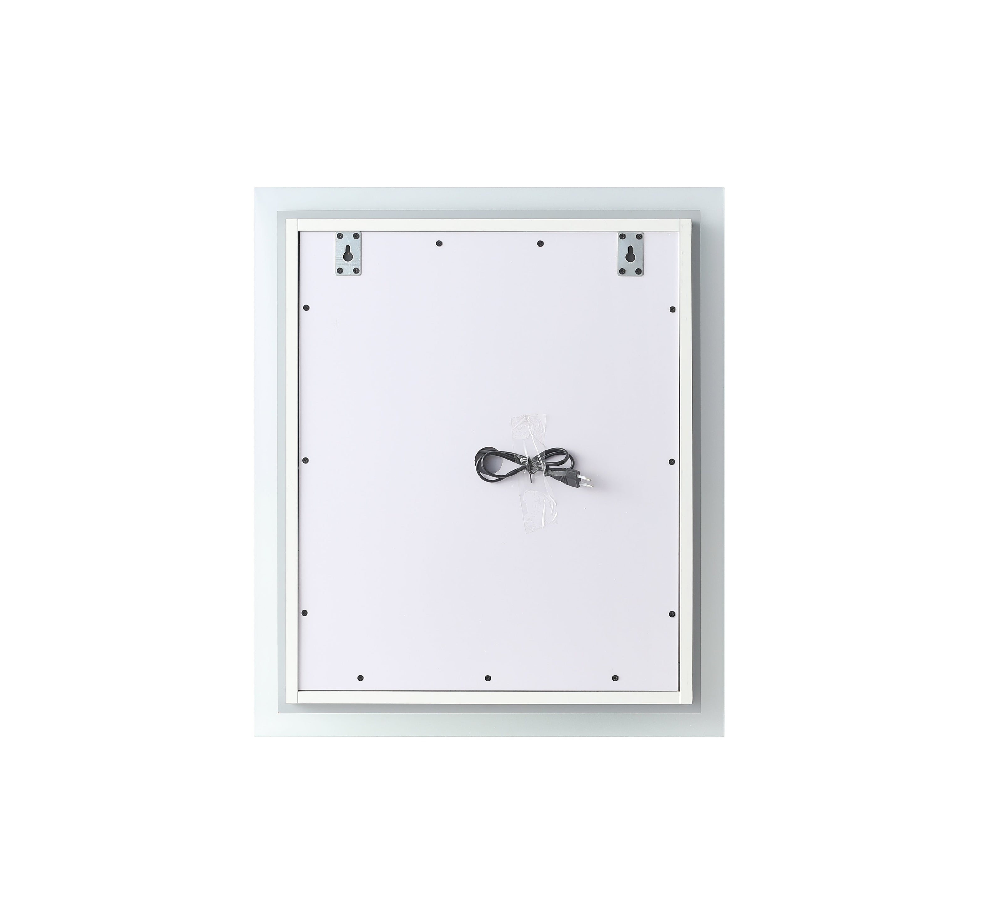 Specchio a LED Arredo Bagno Roma 80x70cm Antifog