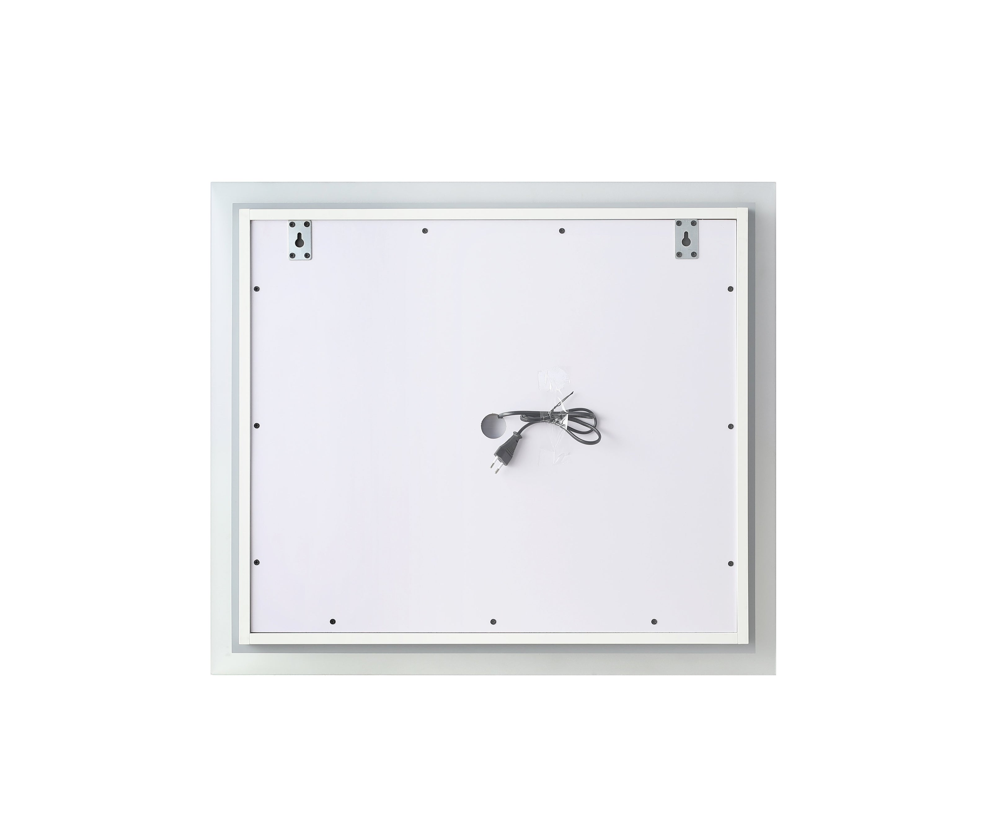 Specchio a LED Arredo Bagno Roma 80x70cm Antifog