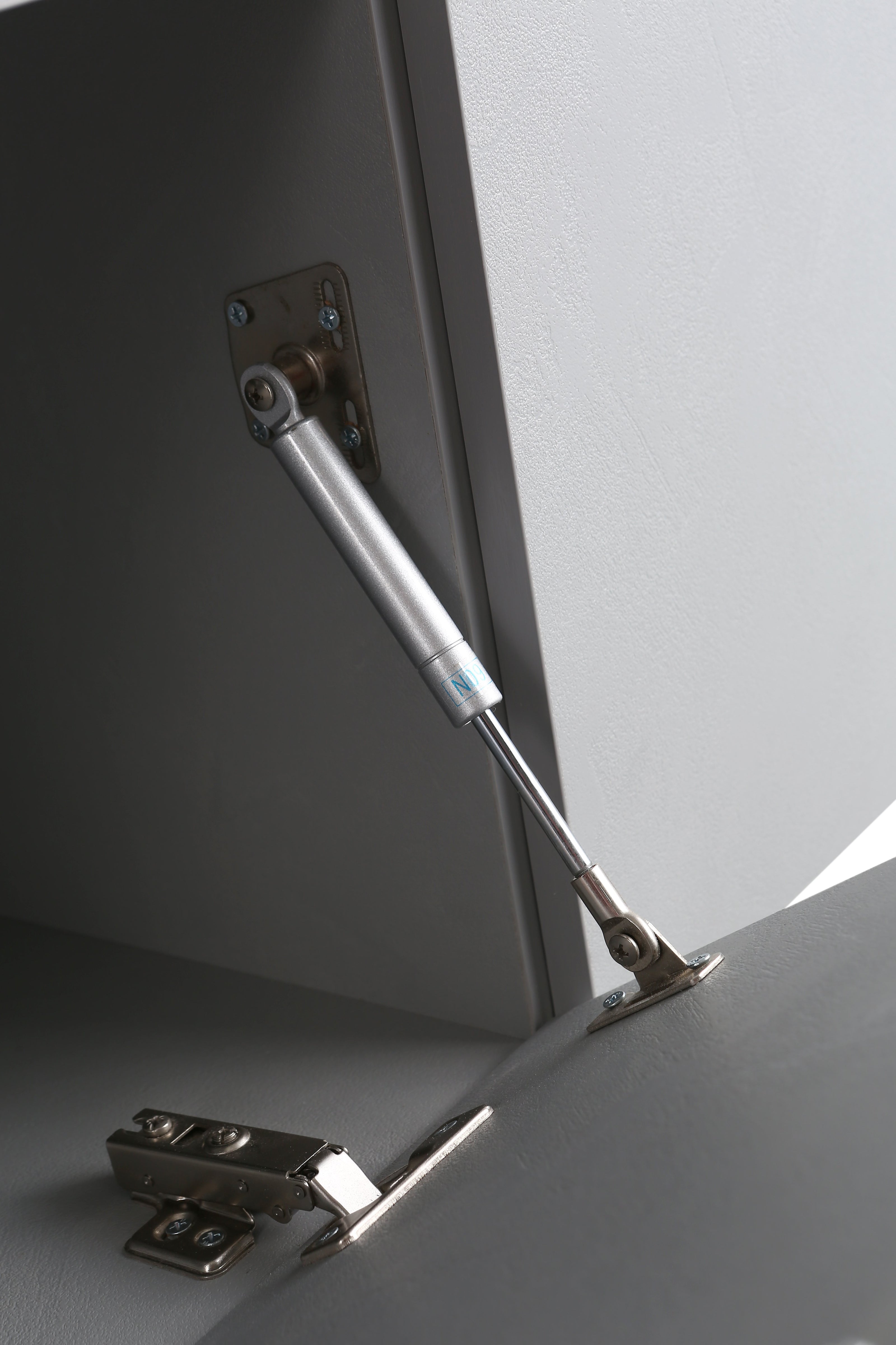 Mobile Arredo Bagno 130 cm Agata Sospeso Moderno Contemporaneo XL