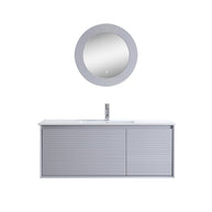 Set Mobile Arredo Bagno Ariel Stone 70