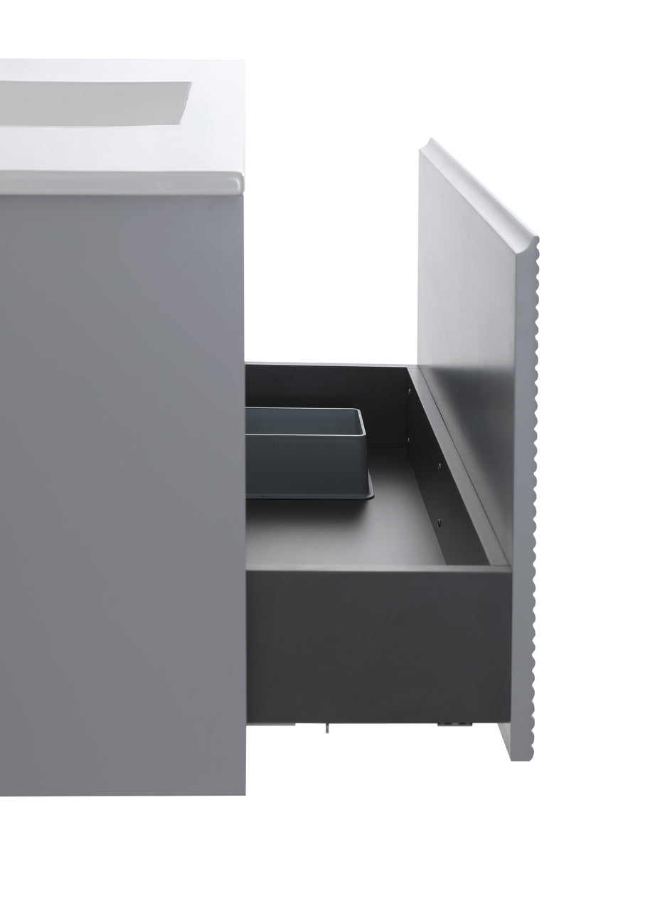 Set Mobile Arredo Bagno Ariel Stone 70