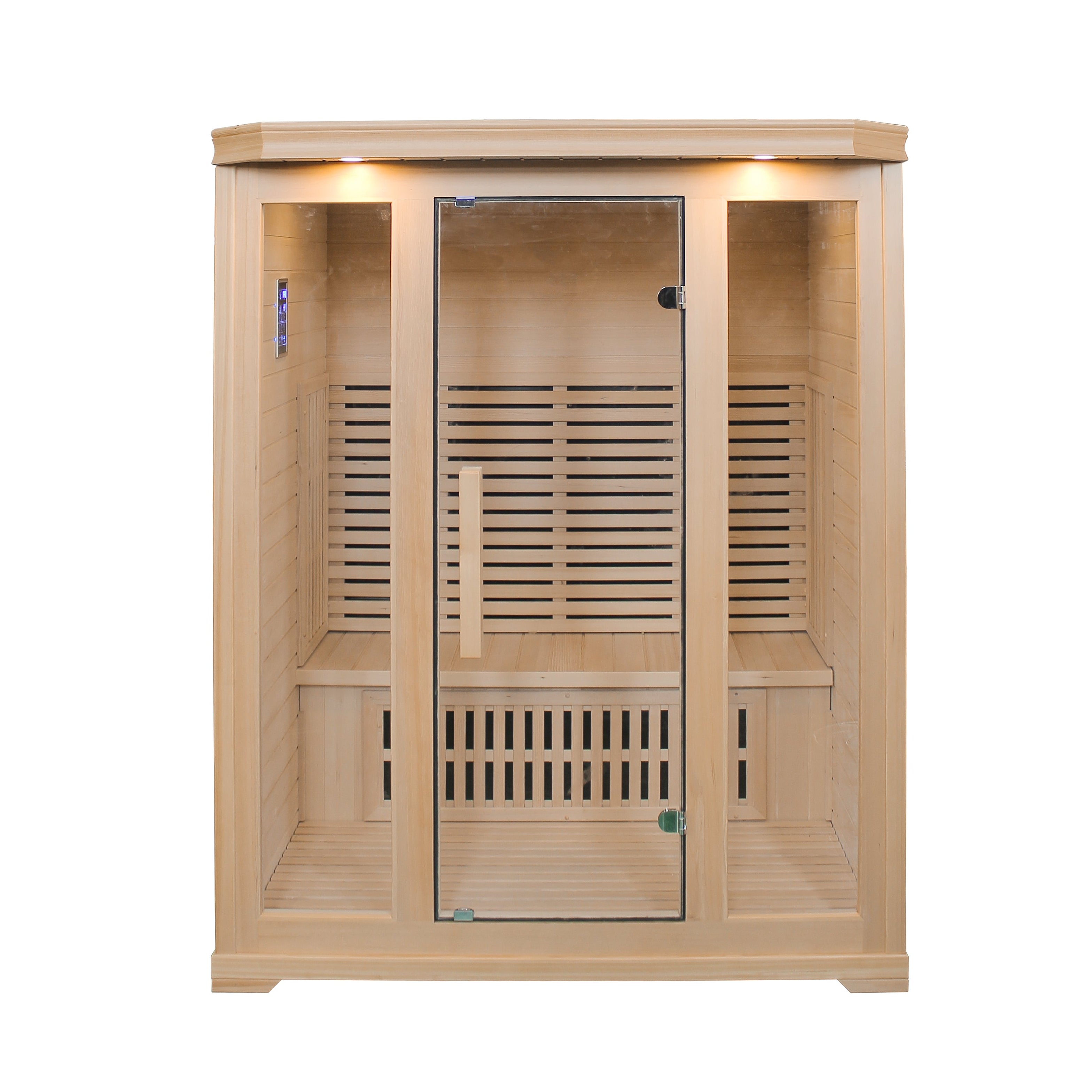Sauna Infrarossi Grand Space 150x120 cm