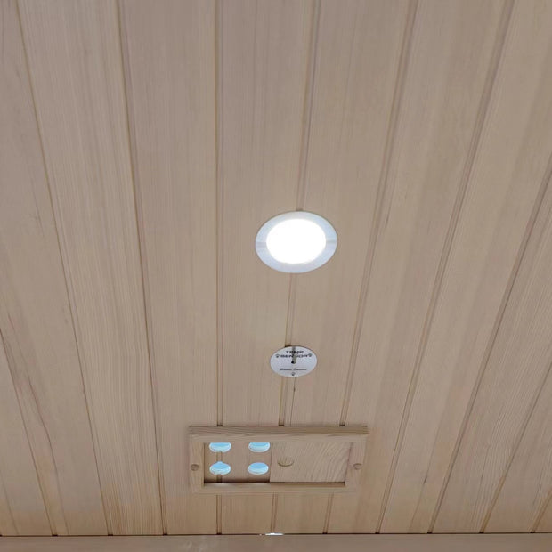 Sauna Infrarossi Grand Space 150x120 cm