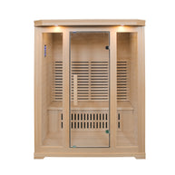 Sauna Infrarossi Grand Space 150x120 cm