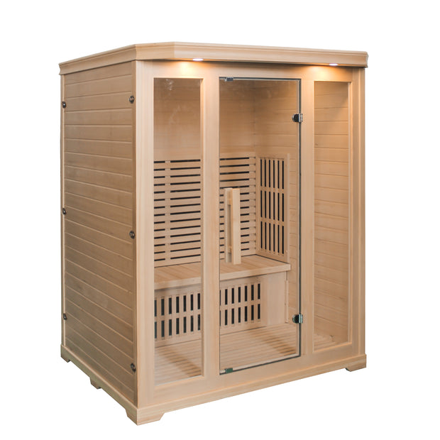 Sauna Infrarossi Grand Space 150x120 cm