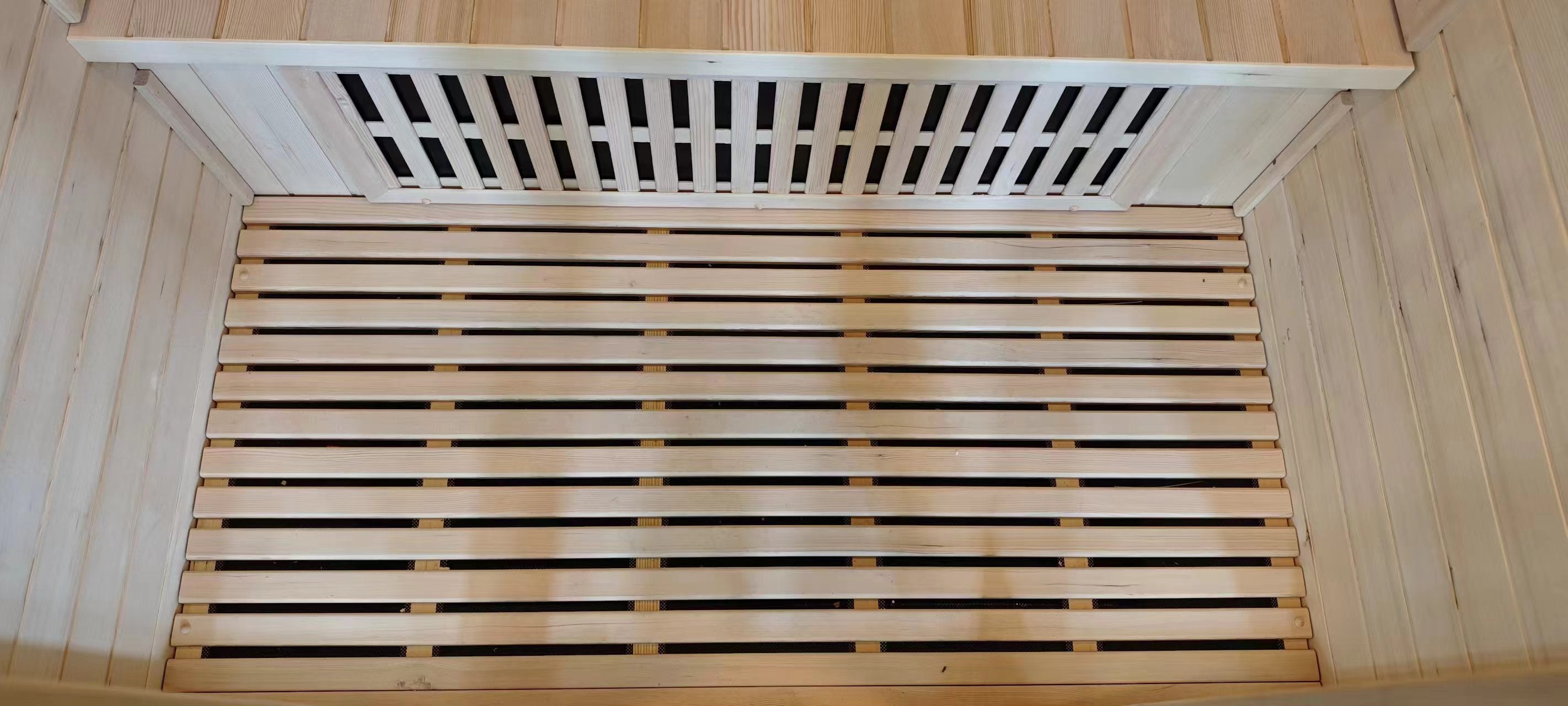Sauna Infrarossi Grand Space Rossa 150x120 cm