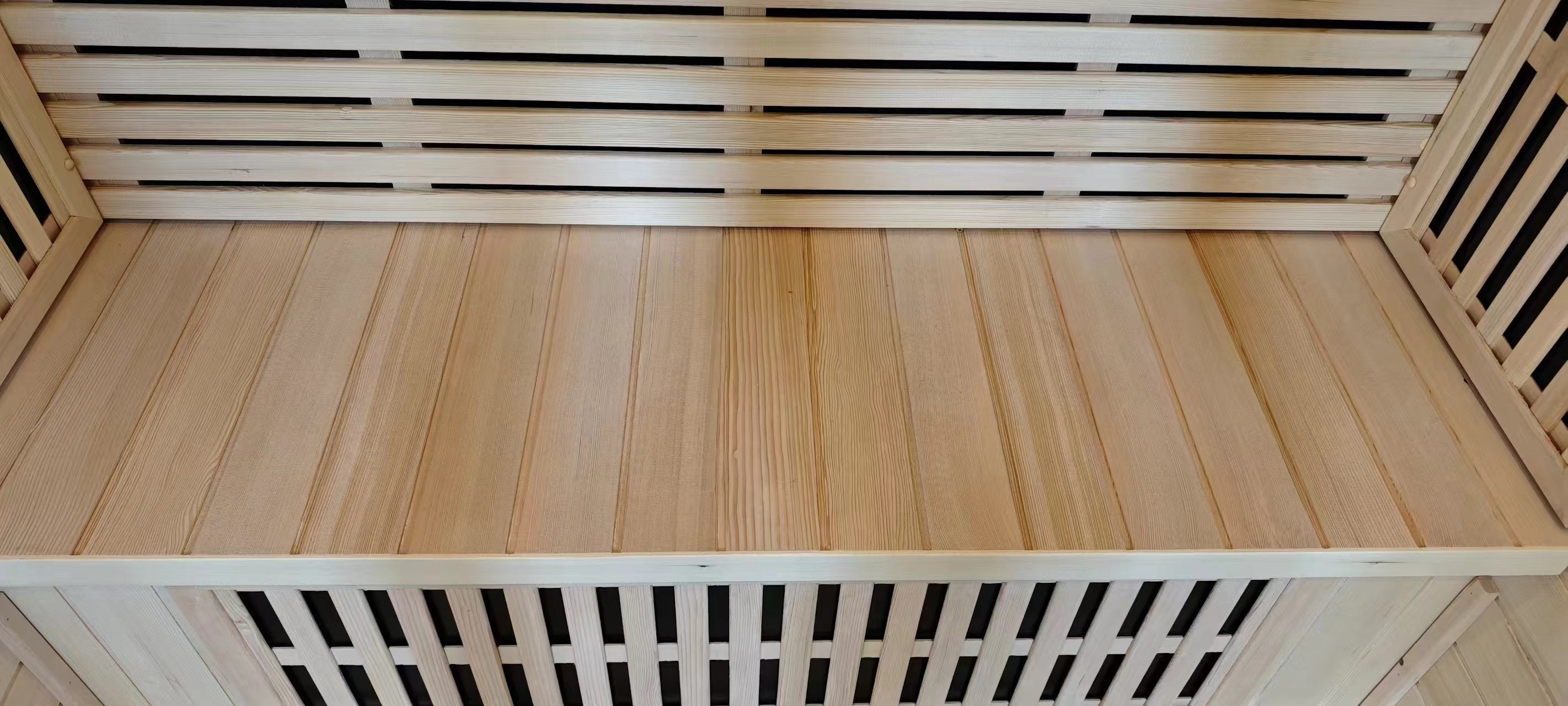 Sauna Infrarossi Grand Space Rossa 150x120 cm