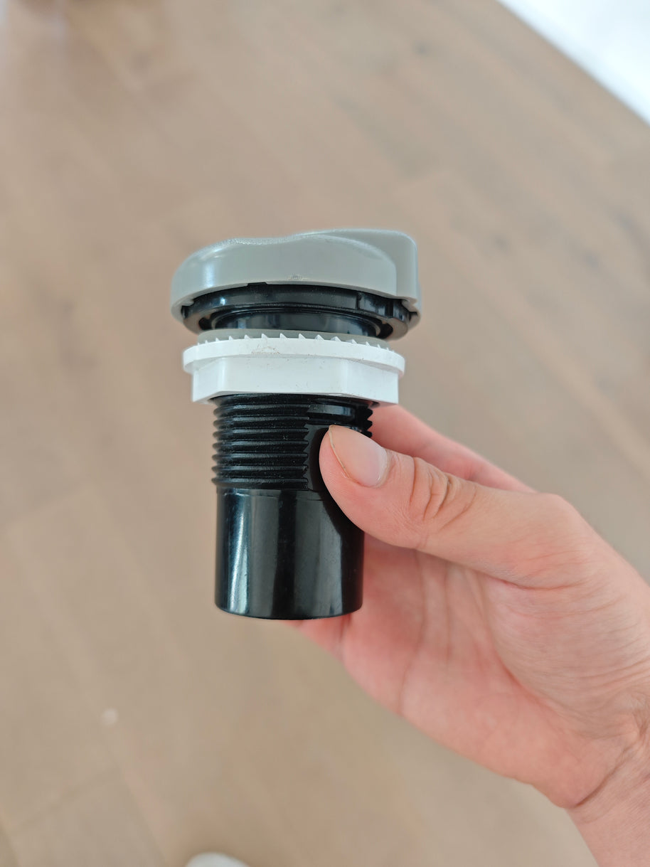 Deviatrice di flusso