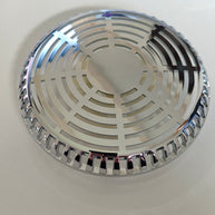 copri bocchetta (griglia cromata)