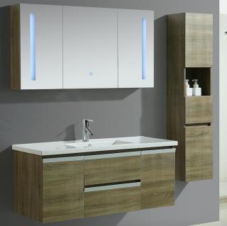 Catanzaro Arredo Bagno Lecce.Mobile Arredo Bagno Venice 120 Cm Spazioso Colonna Arredo Cod 00001394