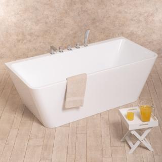 Foto Vasca Da Bagno.Vasca Da Bagno Alba Design Moderno 170x82 Cm Cod 00001526